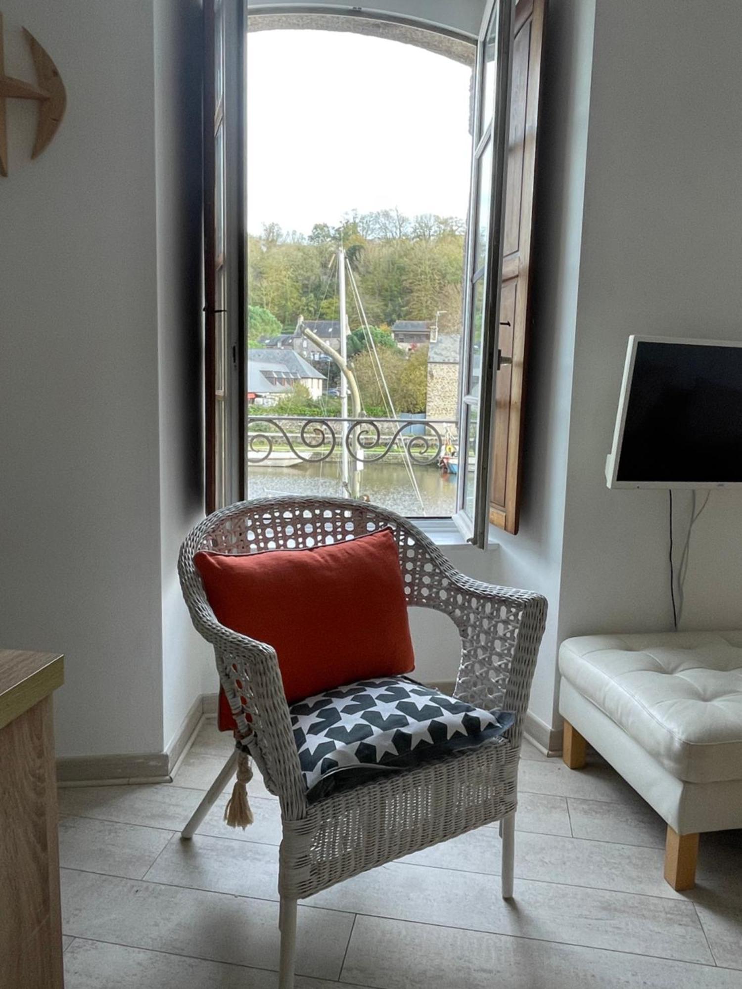 Appartement Au Port 迪南 外观 照片
