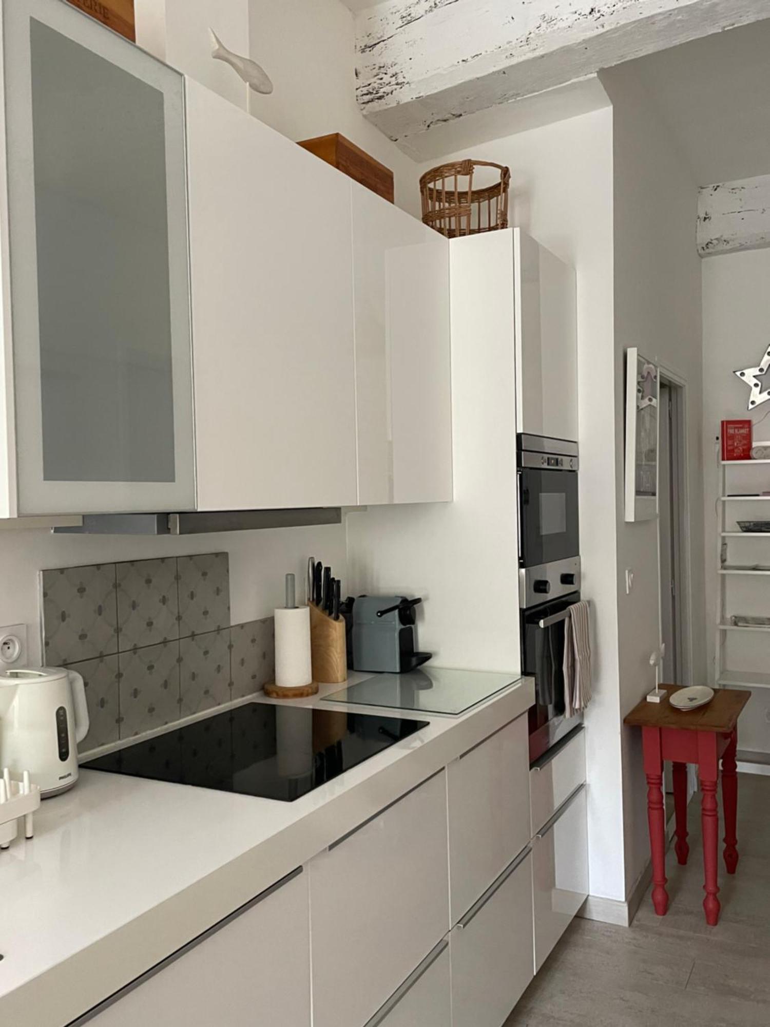 Appartement Au Port 迪南 外观 照片
