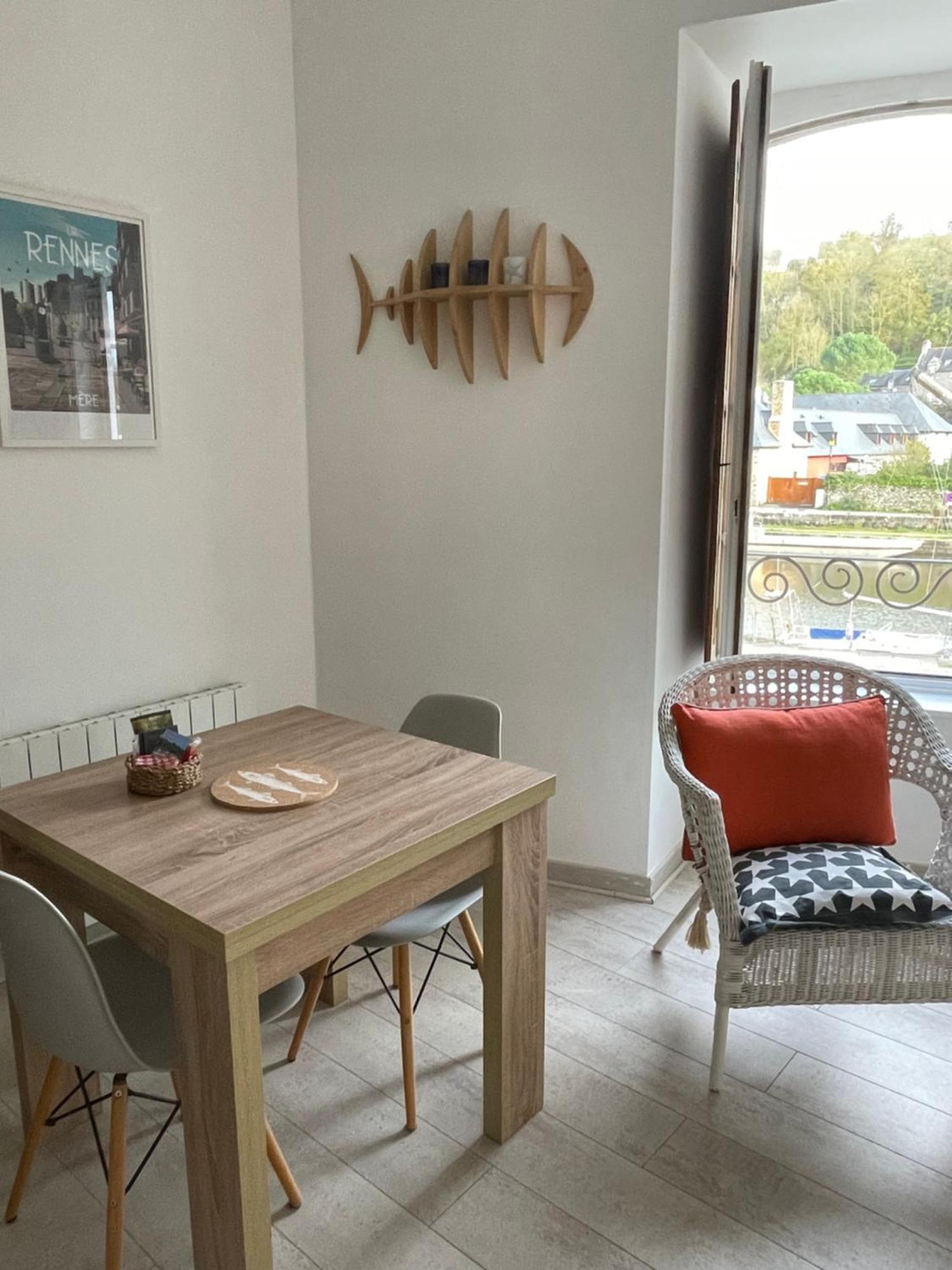 Appartement Au Port 迪南 外观 照片