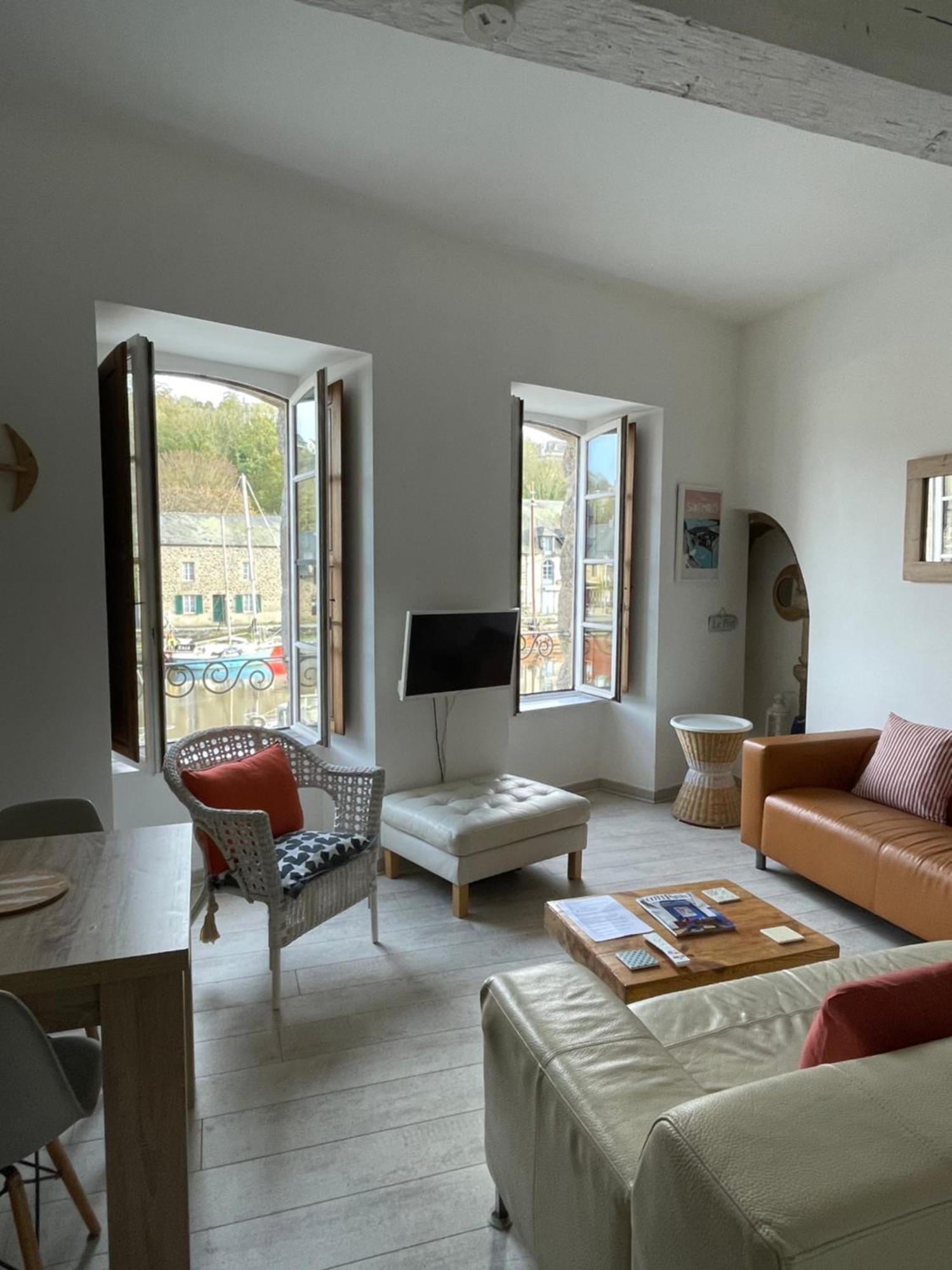 Appartement Au Port 迪南 外观 照片