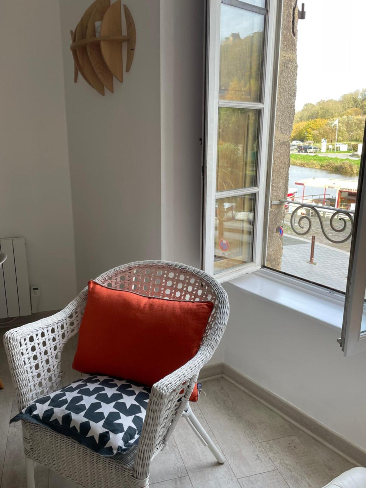 Appartement Au Port 迪南 外观 照片